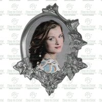 Foto em Porcelana Colorida  com a Moldura em Alumínio Tam.18x24