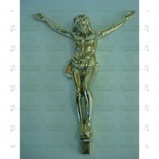 Cristo sem cruz em Bronze Tam.45cm