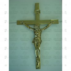 Crucifixo para Túmulo em Bronze Tam.70cm