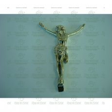 Cristo sem cruz em Bronze Tam.20cm